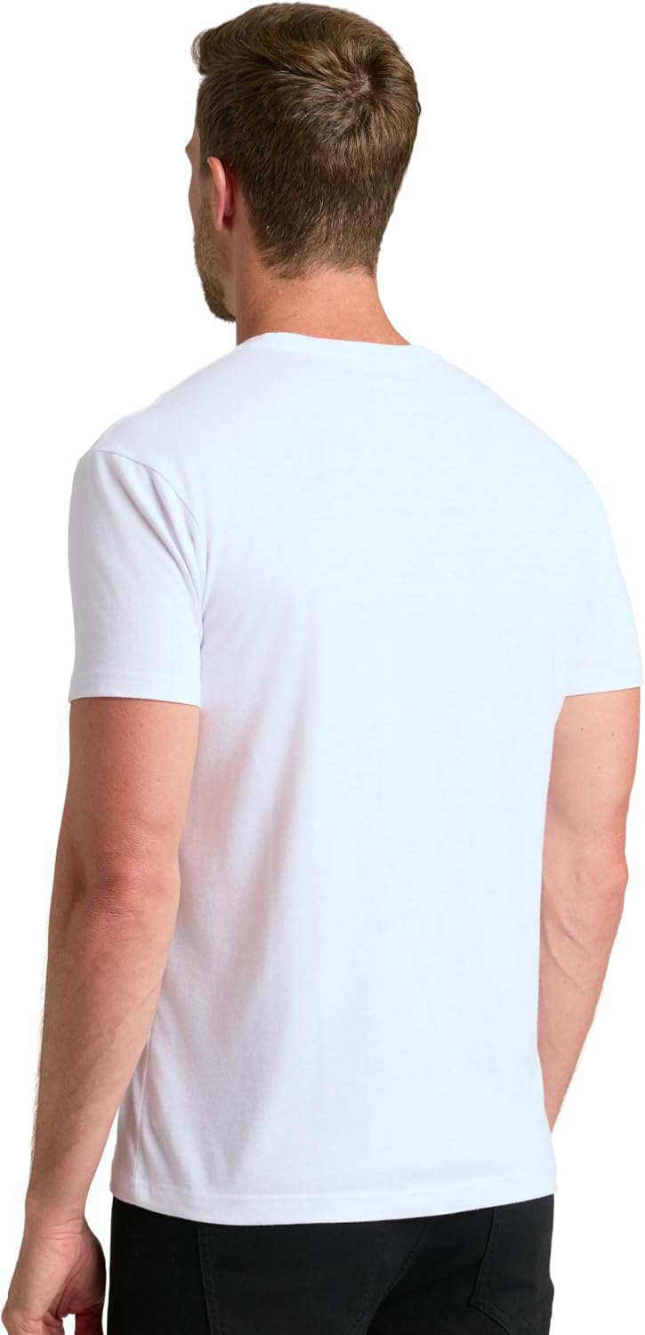 True Classic, Polo Ralph Lauren, and Calvin Klein: Are the Premium DTC and Brand-Name Tees Worth the Price?