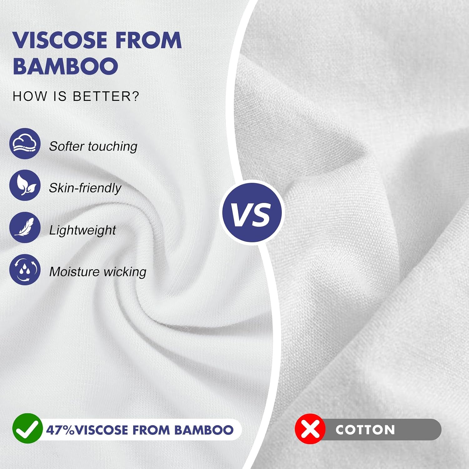 Bamboo T-Shirts: The Honest Fabric Breakdown Behind the Softness Claims