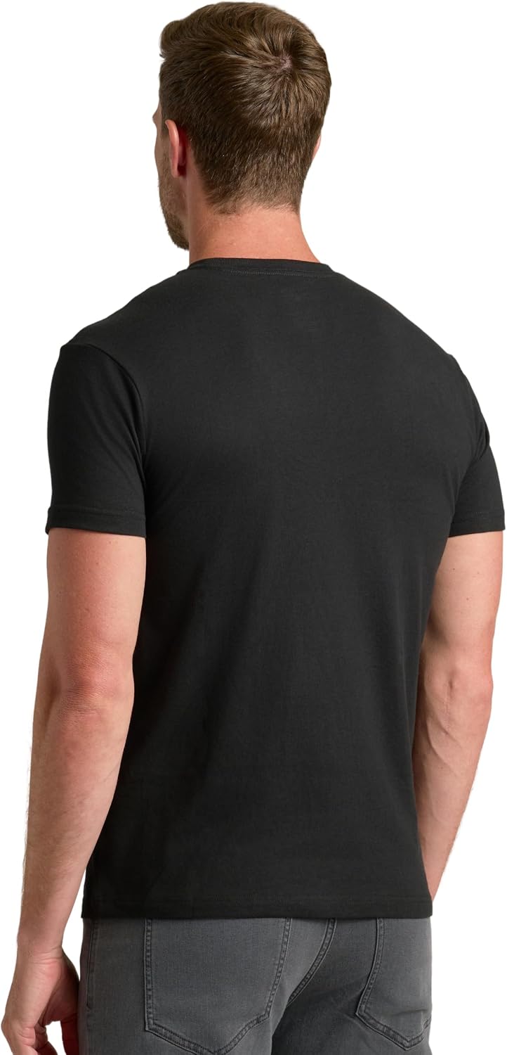 True Classic Mens T-Shirts – Short Sleeve Crew Neck T Shirts for Man